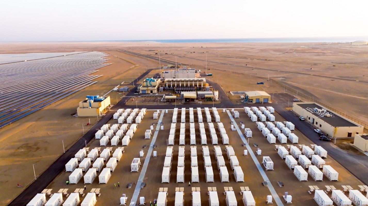 Battery Energy Storage System