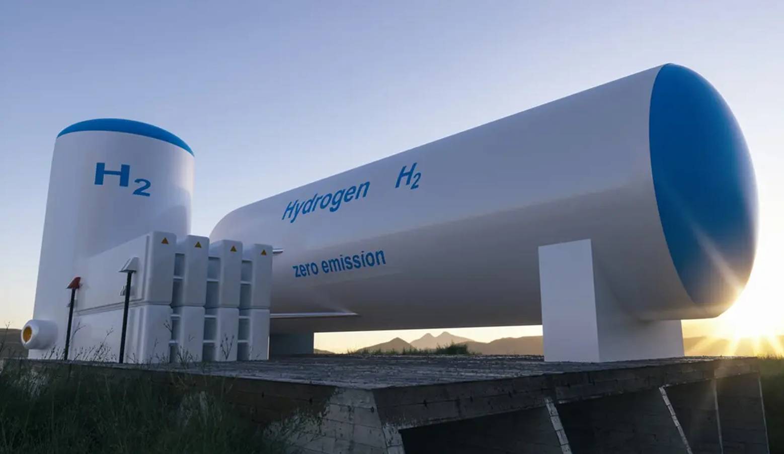 Hydrogen Storage System