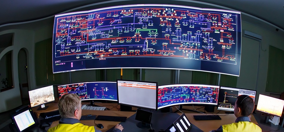 ADMS Control Center